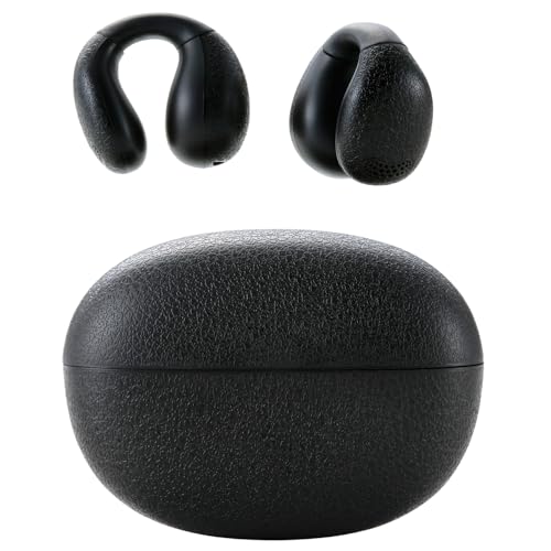 Amazon.co.jp: エレコム ワイヤレスイヤホン Bluetooth 5.4 イヤーカフ