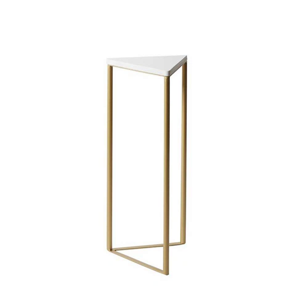 Table d'appoint SENSEN en marbre pour salon et chambre