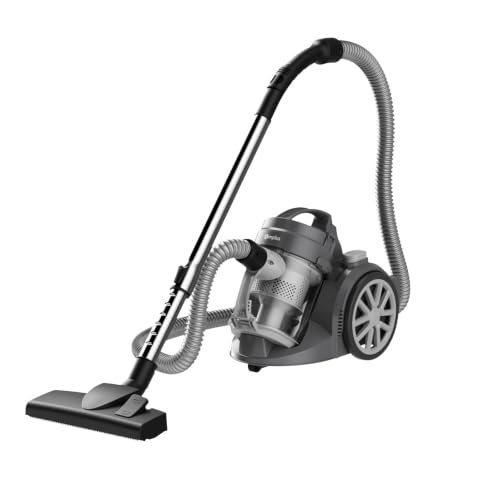 SIMPLUS Aspirateur sans Sac 1200W 2L, 28kPa, Filtre HEPA F9