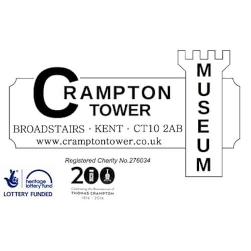 Crampton Museum and Tower Broadstairs- Peter Shaw