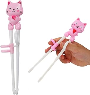 Kid Chopsticks Learning Training Chopsticks Helper for Beginner Kids Adults