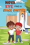 space shuttle simulator  NOVA AND KYE FIND A SPACE SHUTTLE