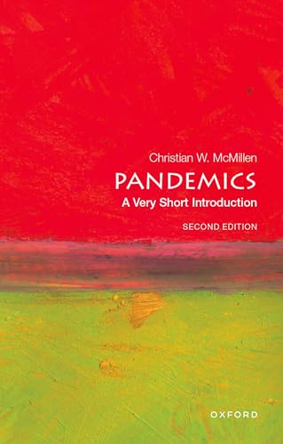 Pandemics: A Very Short Introduction
