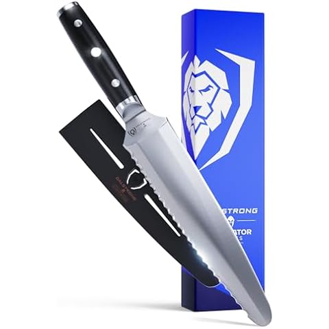 Dalstrong Gladiator Series Dual Chef Knife Cover
