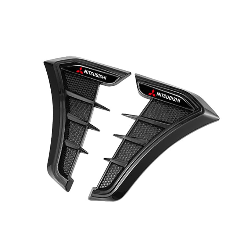 Car Emblems, for Mitsubishi L200 Lancer Lancer Evolution Legnum Libero Emblem Badge Decal Badge Accessories Car Styling,A-M