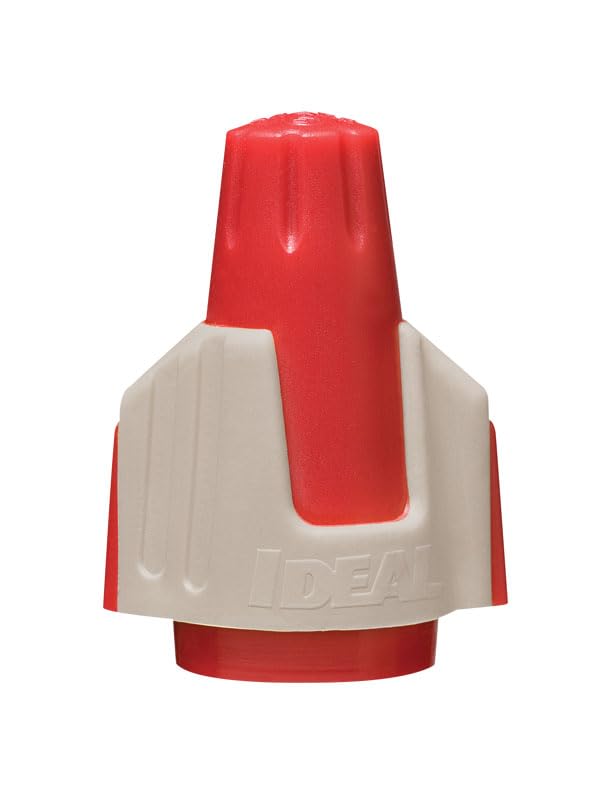 Miniatura 4 de IDEAL INDUSTRIES INC. 30-144 Twister Pro - Conector de cable 22-8 AWG rojomarrón Twister 344 (caja de 50)