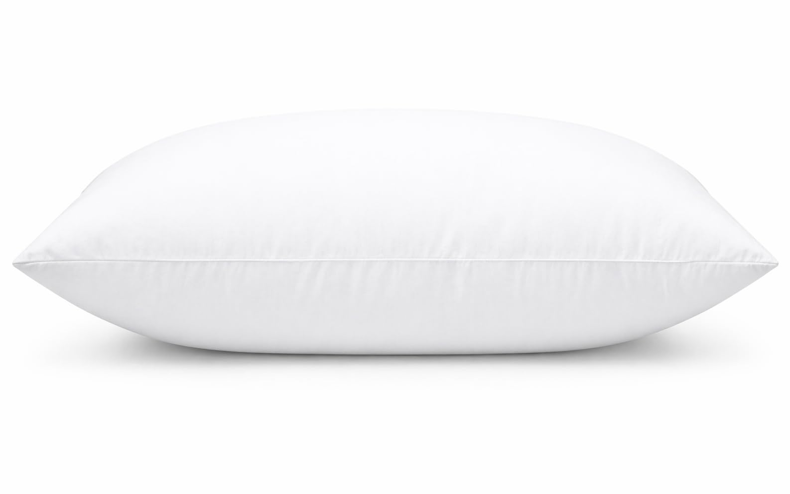 Arlinens White Cushion Pads Inner Insert Square/Rectangular Decorative Pillow Virgin Hollow Fibre Filled Bounce Back Cushions Stuffer For Sofa Bed & Couch In (1, 22X22)