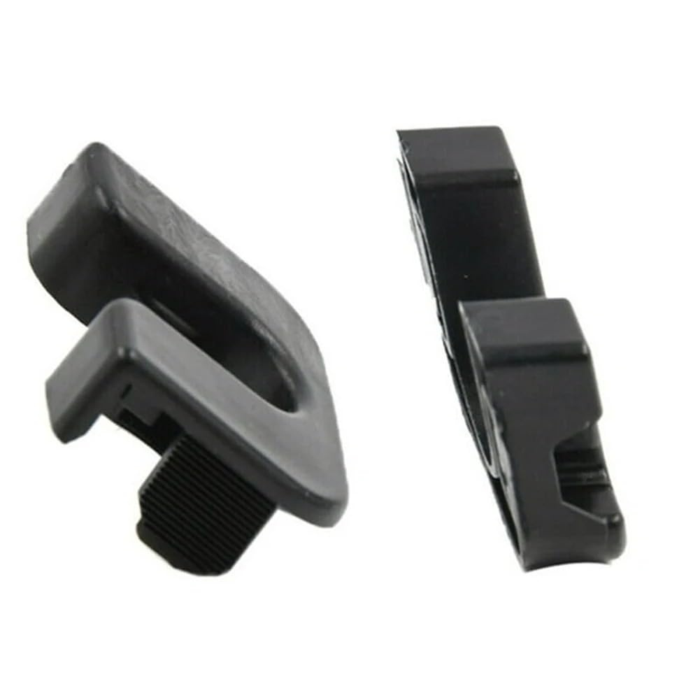 Tronco Privacy Cappelliera Per Ford Per Fiesta MK7 Per C-Max MK1 E 2 2008-2017 Cerniera Perno Ripiano Posteriore 015532109E Copertura Bagagliaio Posteriore(4 sets)