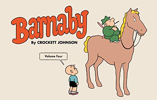 Barnaby Vol. 4 (English Edition)