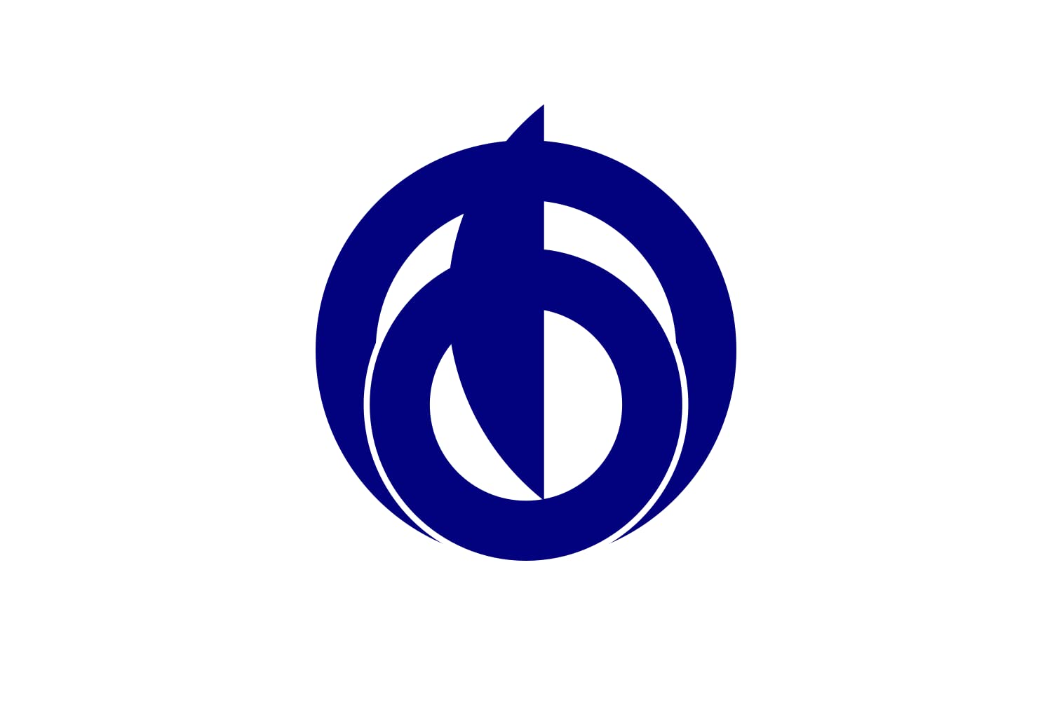 Drapeau de Agui Aichi grand format pour mât extérieur ou décoration intérieure