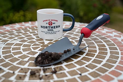 Spear & Jackson 2058NS Select Carbon Steel Hand Troffel - Afbeelding 3