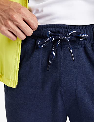Image of Van Heusen Athleisure Men's Cotton Rich Track Pant(Colors & Print May Vary)