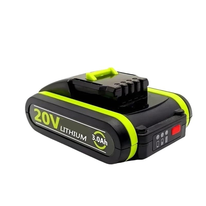Batería de repuesto for herramienta eléctrica de litio recargable de 20V y 12,8Ah