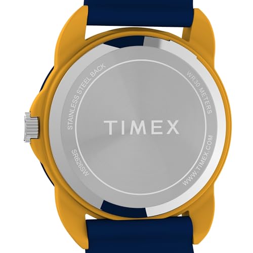 Image of Timex TIME Machines 28mm Black Fast Wrap Kids Watch
