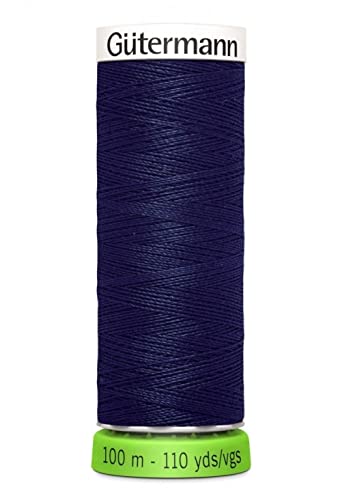 Gutermann Recycled Eco Sewing Thread 100m 310 - each miniatura 1