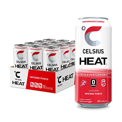 CELSIUS HEAT Inferno Punch
