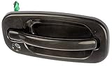 APDTY 91608 Exterior Door Handle Front Right Smooth