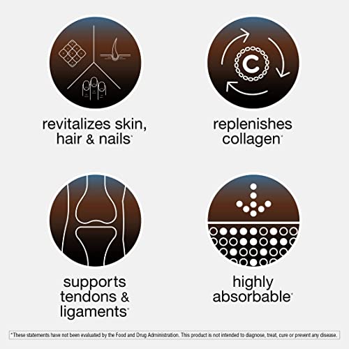 Youtheory Collagen - Mens - Advanced - 290 Tablets - Image 7