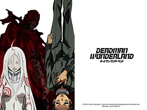 Deadman Wonderland