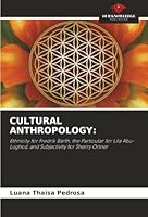 Cultural Anthropology 620849267X Book Cover