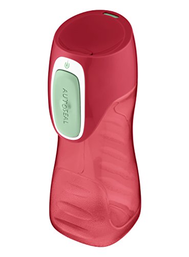 Contigo AUTOSEAL Trekker Kids Water Bottles, 14 oz., 2-Pack, Sprinkles and Wink