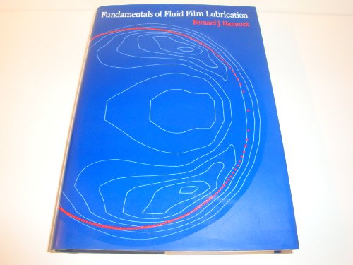 Fundamentals of Fluid Film Lubrication (McGraw-Hill Mechanical Engineering)