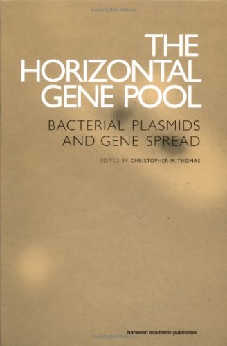 Horizontal Gene Pool: Bacterial Plasmids and Gene Spread Horizontal Gene Pool: Bacterial Plasmids and Gene Spread