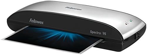 Miniatura 4 de FELLOWES 5738201 Spectra(TM) 95 Laminadora Electrónica de oficina