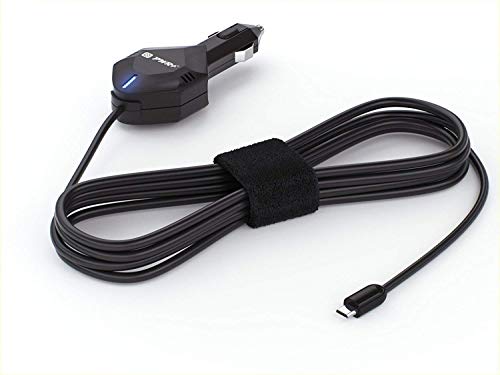 Pwr Replacement Fast Cell-Phone Car-Charger Compatible with LG G2 G3 G4 G Flex