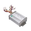 lvifloae 24V 800W Brush Motor Controller Accessory for Electric Bicycle E Bike Tricycle Eight Wires #3