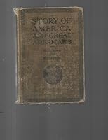 Story of America and Great Americans B00085Z9VC Book Cover