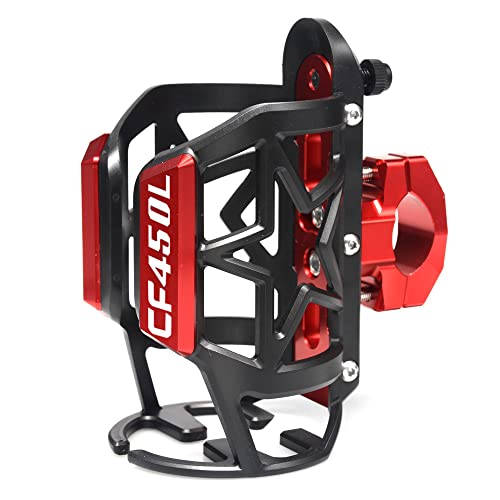 Soporte Portavasos para CFMOTO ATV CFORCE 450L Rojo miniatura 1