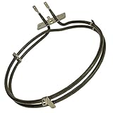 Heizelement Backofen Heißluft 41.11.622.0 379201 07731904 2200 Watt 230 Volt Gorenje Quellle