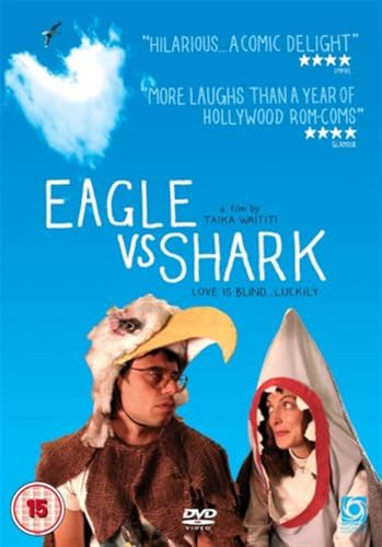 Eagle Vs Shark [Reino Unido] [DVD]