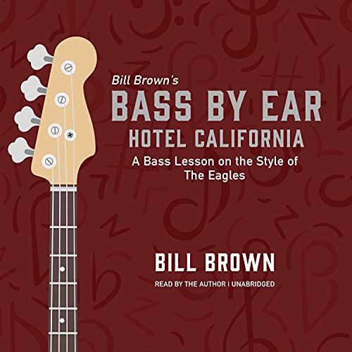 Hotel California by Bill Brown episode artwork