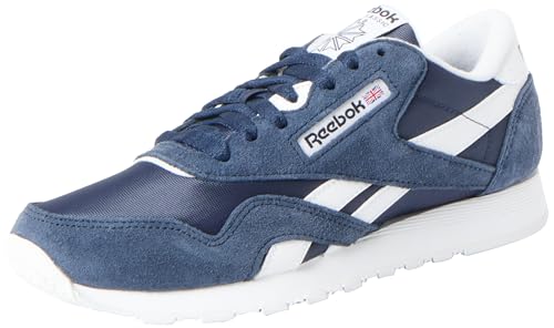 Image of Reebok Men's Classic Harman Run Casual Sneakers