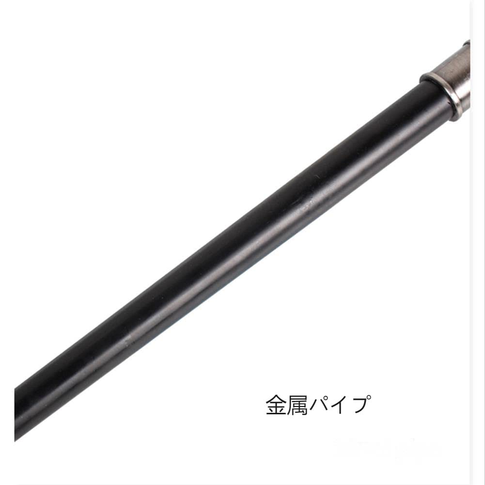 Amazon.co.jp: 杖 男性用 かっこいい馬の頭の高級ファッション