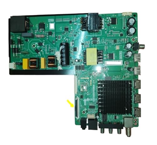 TP.SK713.PC821(N) �X���[�C������ 4K TV WiFi �l�b�g���[�N �}�U�[�{�[�h(Flexible cable)