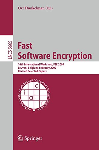 Fast Software Encryption view 2