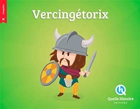 Download VERCINGETORIX (hist.jeunesse) de Romain JUBERT Albin QUERU (10 mai 2012) Album PDF