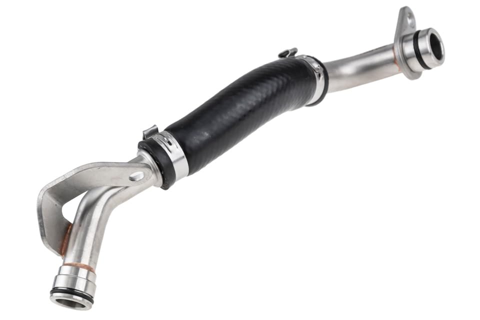 Tubo de aceite para turbocompresor de BMW F07 F10 F11 con diseño de alta resistencia