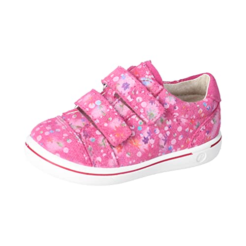 RICOSTA Sneaker Ragazzo Nate – Larghezza Larga (WMS), Pelle, Chiusura Stringata, Colore E Misura A Scelta