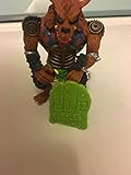 Teenage Mutant Ninja Turtles TMNT Rahzar Action Figure