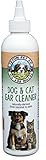 Teton Pet Co.'s Dog and Cat Ear Cleaner with All Naturally Derived Ingredients Will Keep Your Best Friends Ears As Squeaky Clean As The Rocky Mountain Air- A Clean Pet is a Happy Pet!
