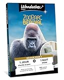 beauval meteo ✅ UN COFFRET ZOOPARC DE BEAUVAL - SÉJOUR 1 JOUR ET 1 NUIT POUR 2 ET + ENCORE : En offrant ce coffret vous offrez un chèque cadeau contenant plus de 100 partenaires , le coffret est utilisable contre une activité du catalogue de TicknBox , par exemple un match , un séjour , une journée dans un parc ou une séance de cinéma .