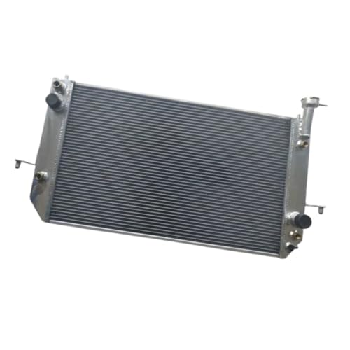 Radiateur en aluminium anti surchauffe pour LS LT SL SLE essence et diesel