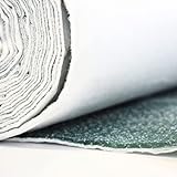 ANWENDUNG: Zur Verwendung legen Sie die Matte einfach auf den Boden eines Gartentabletts. Stellen Sie dann den Pflanztopf oder die Saatschale darauf und bewässern Sie die Matte, bis sie vollständig durchnässt ist. Die Pflanzen nehmen dann das Wasser über die Abflusslöcher am Boden Ihrer Gefäße auf, wenn sie es benötigen.