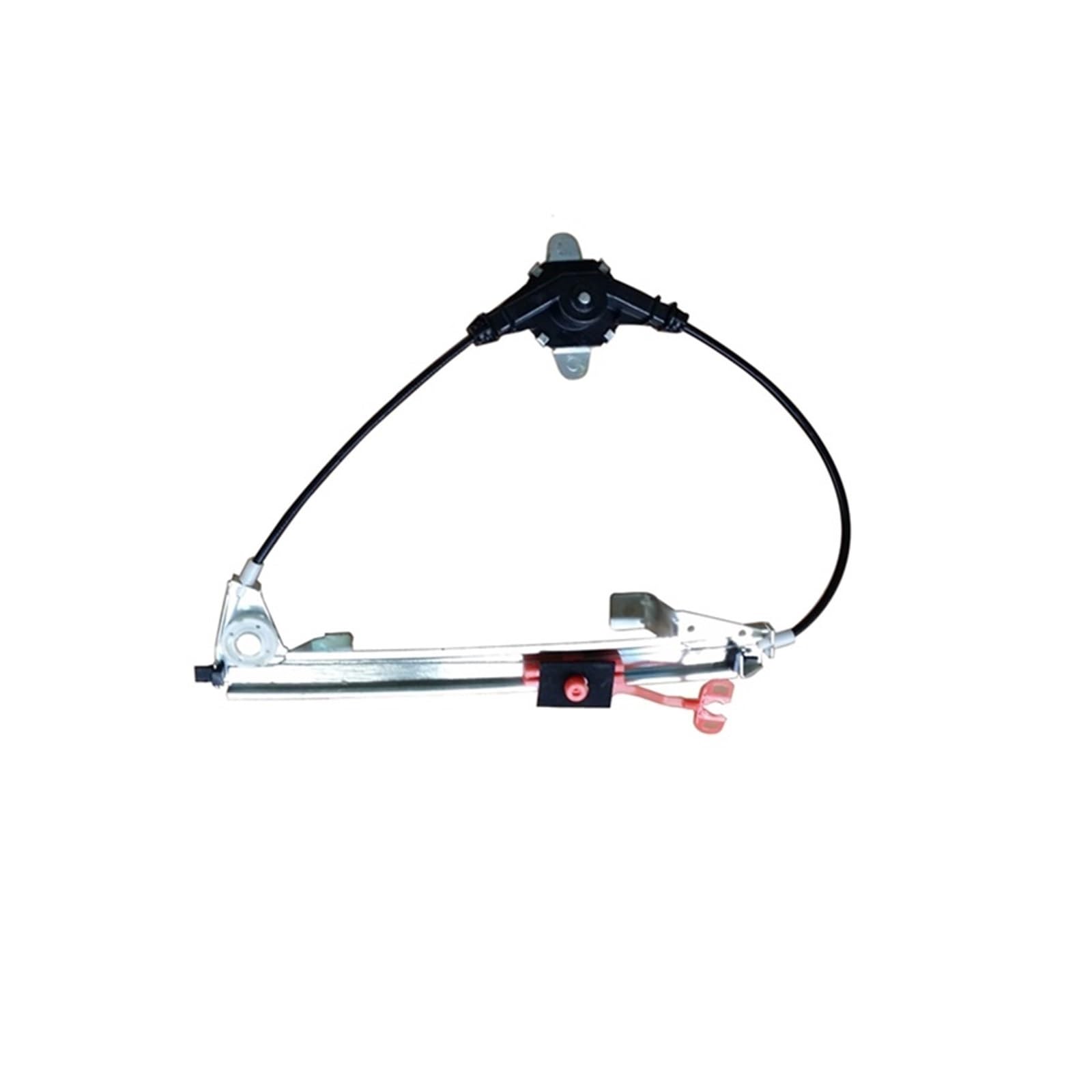 Zynther Window Regulator Without Motor Car Rear Left/Right Power Window Regulator Without Motor Replacement for Fiat for Punto for Evo 199 2005-2012(Rear Right)