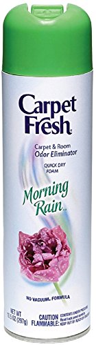 No Vac Carpet Refresher