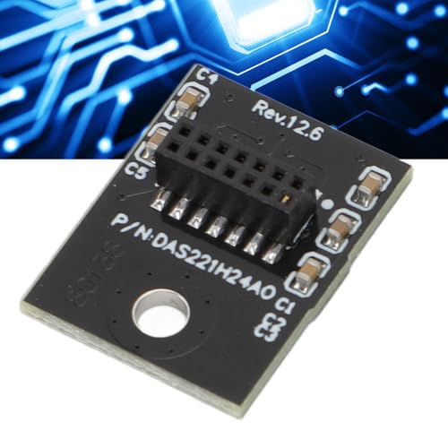 Processeur Haute Performance TPM 2.0 Sécurité PC Bureau